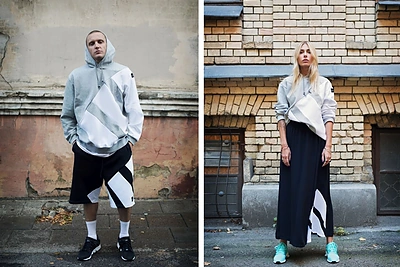 Monika Kazakevičiūtė ir Jonas Kriščiūnas: tikslui pasiekti nereikia daug