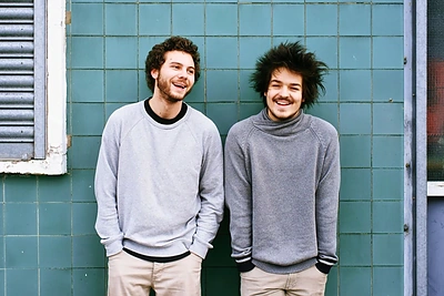 Vokiečių duetas „Milky Chance“ Vilniuje pristatys naują albumą