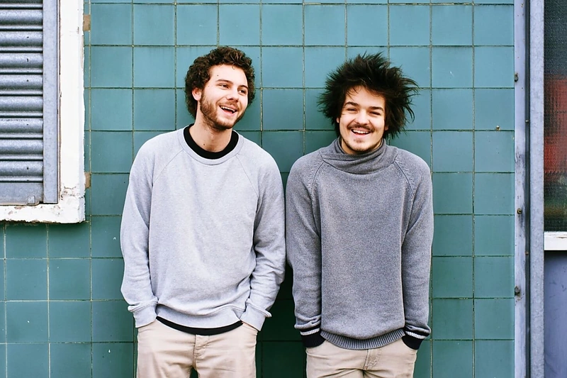 Grupės „Milky Chance“ narys Philippas Dauschas: „Ryšys tarp mūsų – ypatingas“