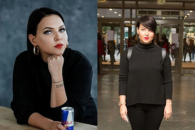 Įvertinkite: Jazzu pakeitė šukuoseną