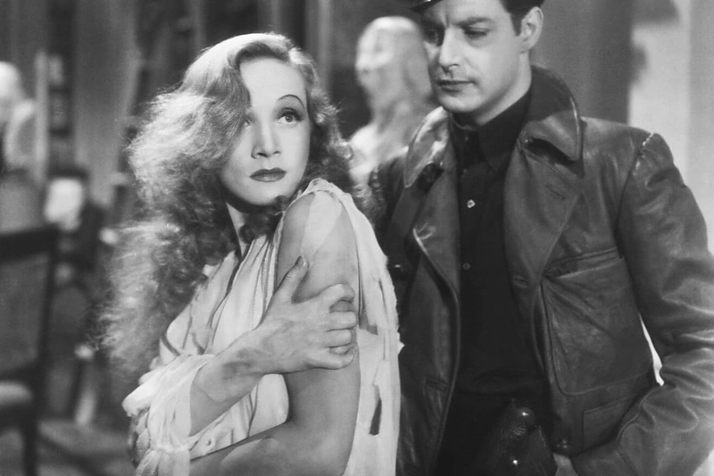 Marlene Dietrich