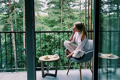 Soveigos Mykolaitytės gimimo diena: SPA procedūros ir šiek tiek nekaltos erotikos