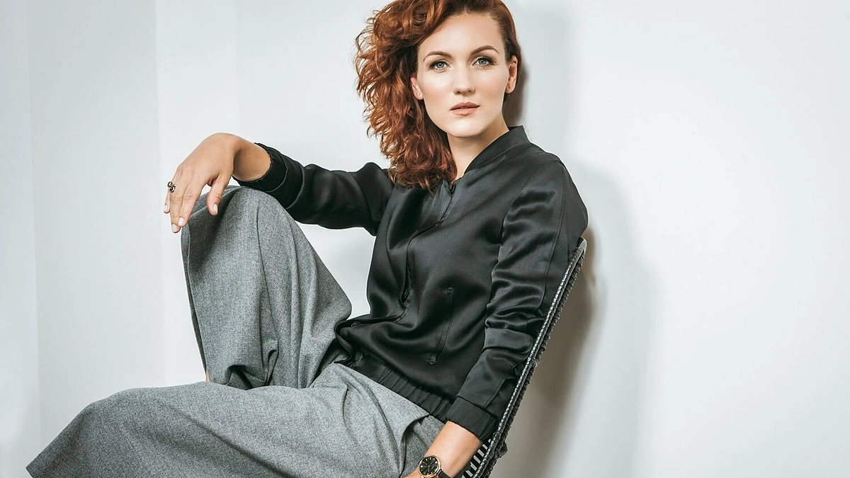 Stilistė Agnė Gilytė