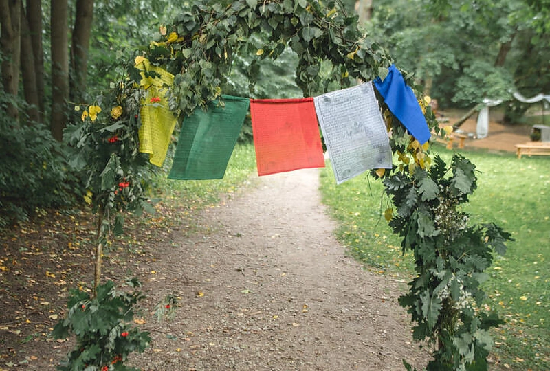 Adomo Miklio ir Sandros Bogdanovos vestuvių akimirkos