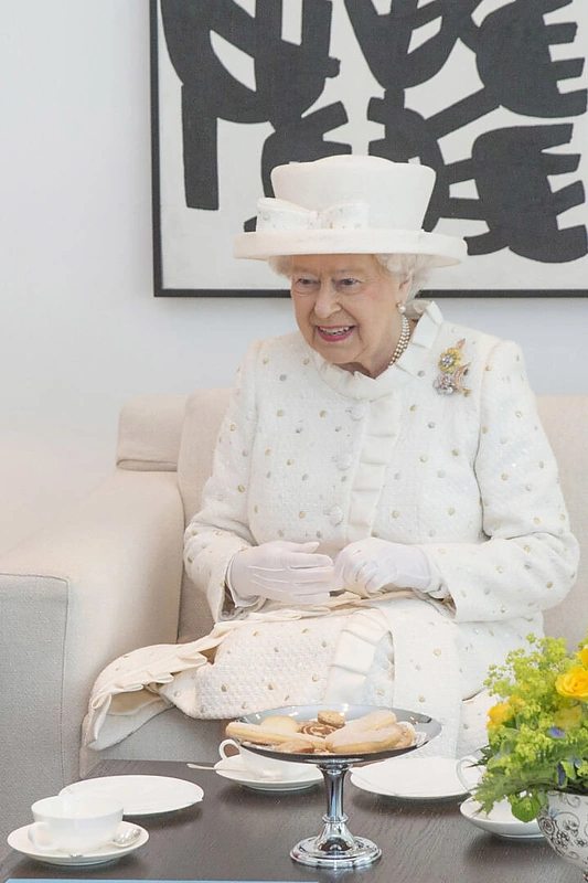 Karalienė Elizabeth II