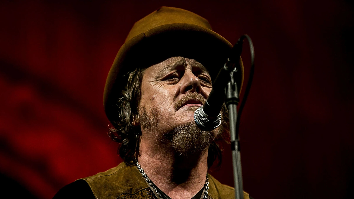 Zucchero koncerto akimirka