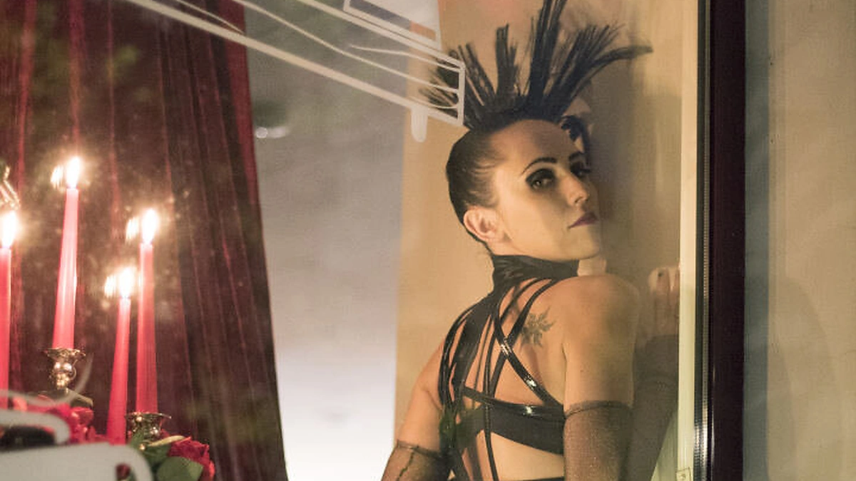 Įspūdingasis „Fausto“ kabaretas vienam vakarui - Gedimino prospekt