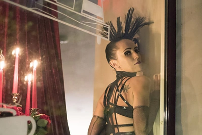 Įspūdingasis „Fausto“ kabaretas vienam vakarui - Gedimino prospekte