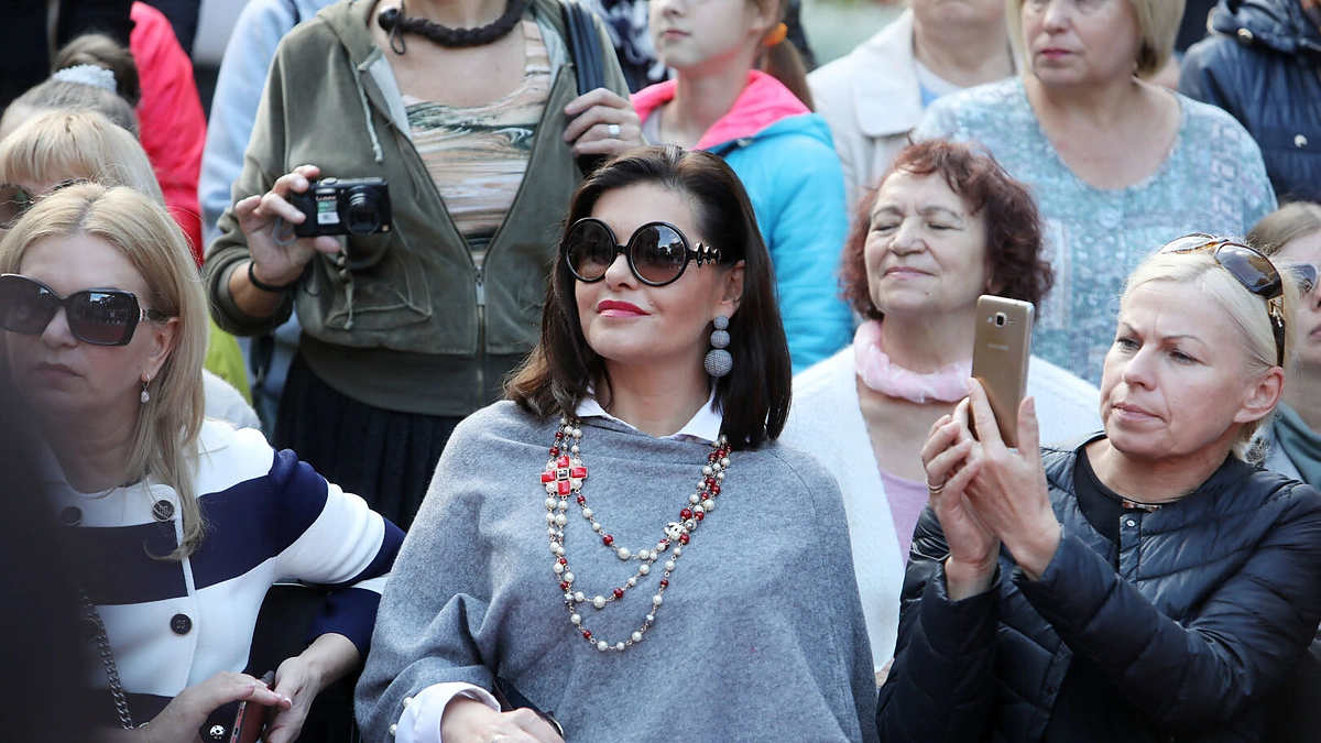 Kristina Kaikarienė