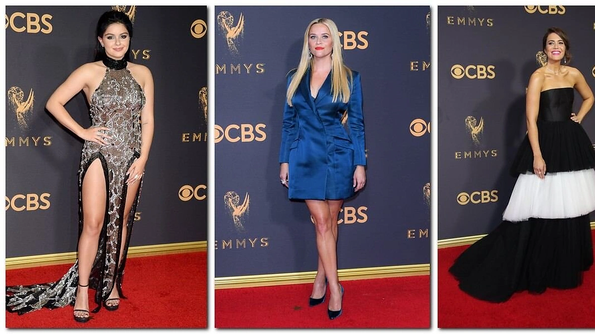 Ariel Winter, Reese Witherspoon, Mandy Moore
