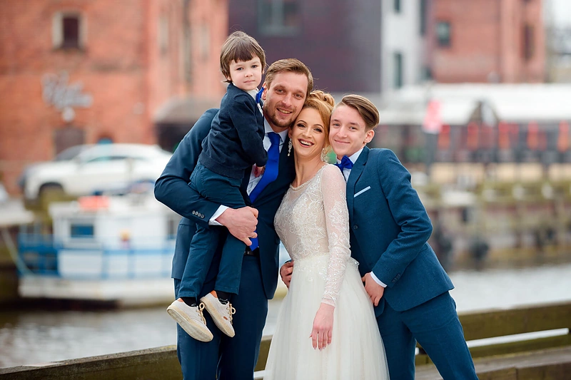 Audronės ir Vaido Mockų vestuvės