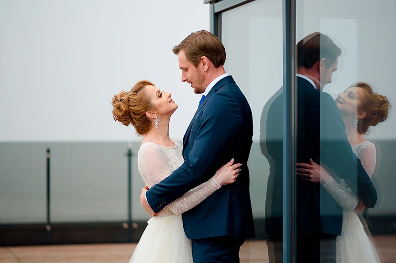 Audronės ir Vaido Mockų vestuvės