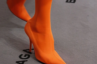 „Balenciaga“ ruduo/žiema'17