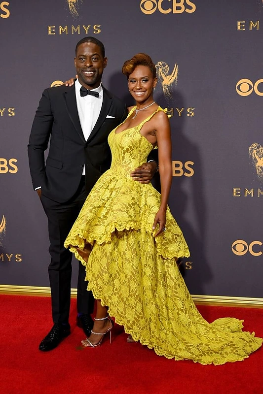 Sterlingas K. Brownas ir Ryan Michelle Bathe