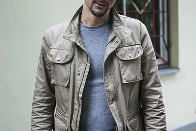 „Šventasis“ pristatymas žiniasklaida