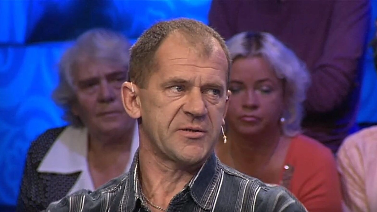 Laidos herojus Tadas