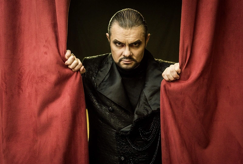 Almas Švilpa operoje „Faustas“
