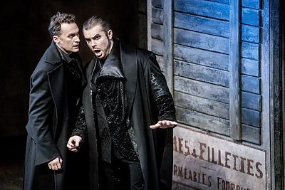 Almas Švilpa operoje „Faustas“