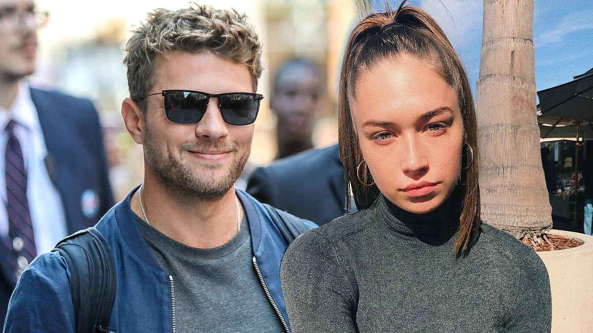 Ryanas Phillippe'as ir Elsie Hewitt