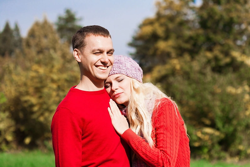 Šį rudenį karaliauja raudona spalva