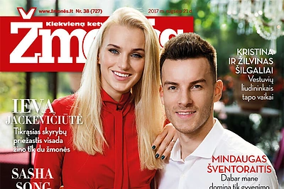 Simona ir Adas Juškevičiai: „Šeimoje, kaip ir krepšinyje, svarbiausia yra darbas, o ne sėkmė“