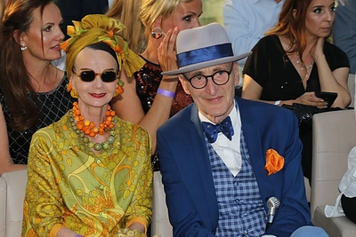 Britt Kanja ir Güntheris Krabbenhöftas