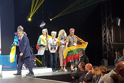 Čempionato akimirka