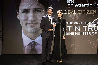 Jordanijos Hašimitų Karalystės karalienė Rania Niujorke spindėjo ypatinga elegancija