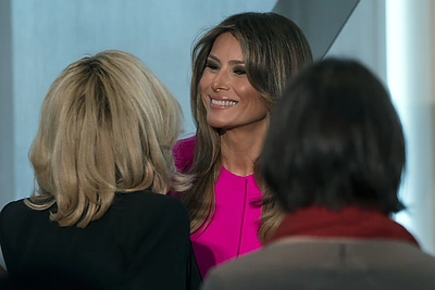 Melania Trump