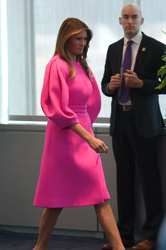 Melania Trump