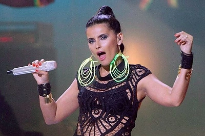 Penkios populiariausios Nelly Furtado dainos
