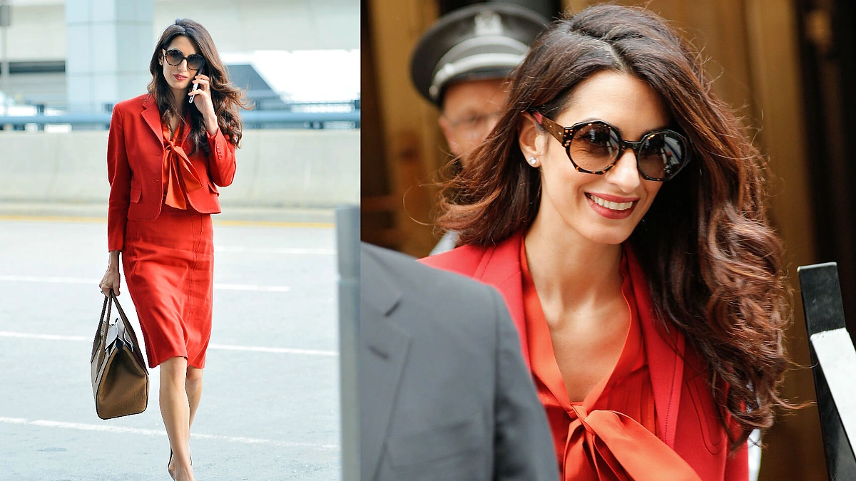 Amal Clooney