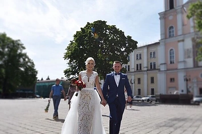 Deimantės ir Gedimino Mikalauskų svajonių vestuvės