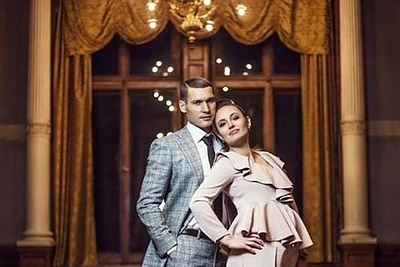 Inga ir Valentas Šimkai