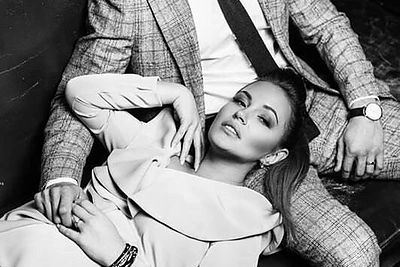 Inga ir Valentas Šimkai