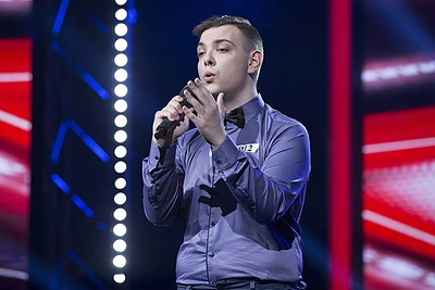 Saulius Prūsaitis išpildė „X Faktoriaus“ dalyvio svajonę – užleido savo kėdę