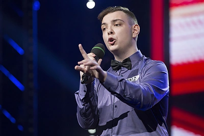 Luko Frėjaus pasirodymas „X Faktoriuje“