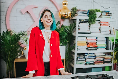 Monika Pundziūtė-Monique