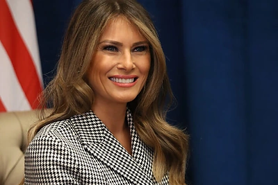 Melania Trump