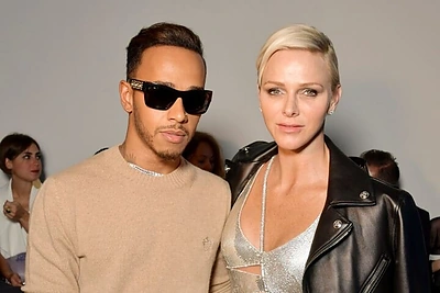 Monako princesė Charlene