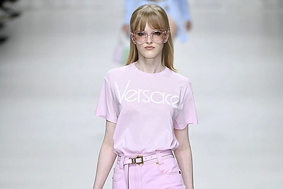 „Versace“ 2018-ųjų pavasaris ir vasara