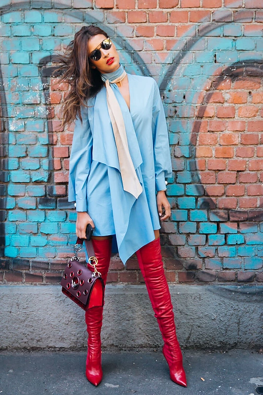 Aktorė Rym Saidi Breidy