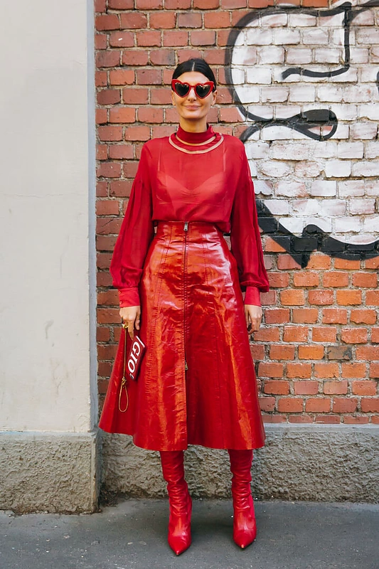 Mados redaktorė Giovanna Battaglia Engelbert