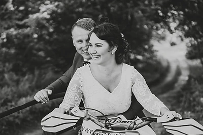 Silvija ir Egidijus Leknickai