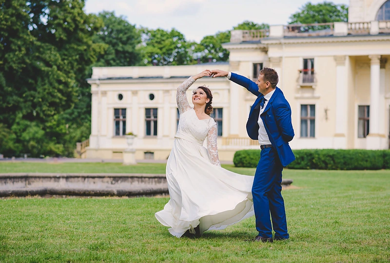 Silvija ir Egidijus Leknickai