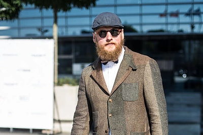 Vilniuje vyko labdaros akcija „Distinguished Gentleman’s Ride“