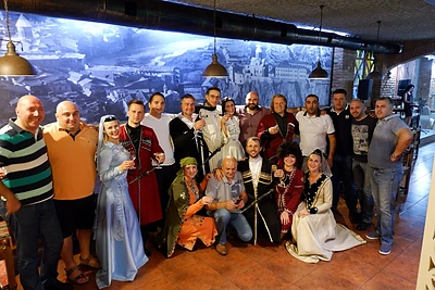 Skaistės ir Viktoro Semenikų vestuvės