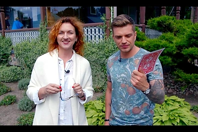 Astai Stašaitytei-Masalskienei teko raudonuoti iš gėdos