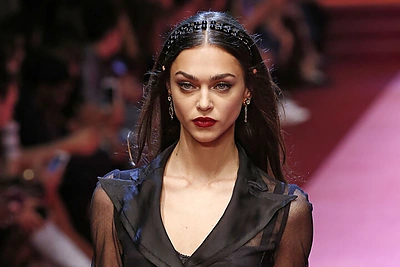 „Dolce&Gabbana“ madų pristatymas 2018 m.