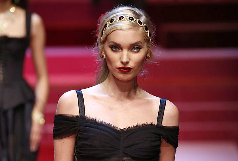 „Dolce&Gabbana“ madų pristatymas 2018 m.